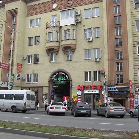 Apartment On Soborniy 177 Zaporizhia Luaran gambar