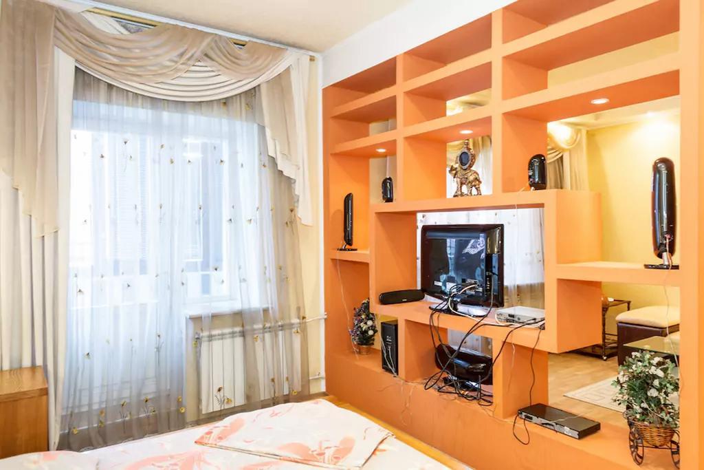 Apartment On Soborniy 177 Zaporizhia Luaran gambar