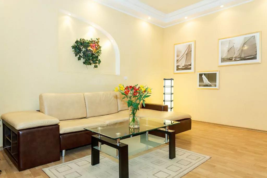 Apartment On Soborniy 177 Zaporizhia Luaran gambar
