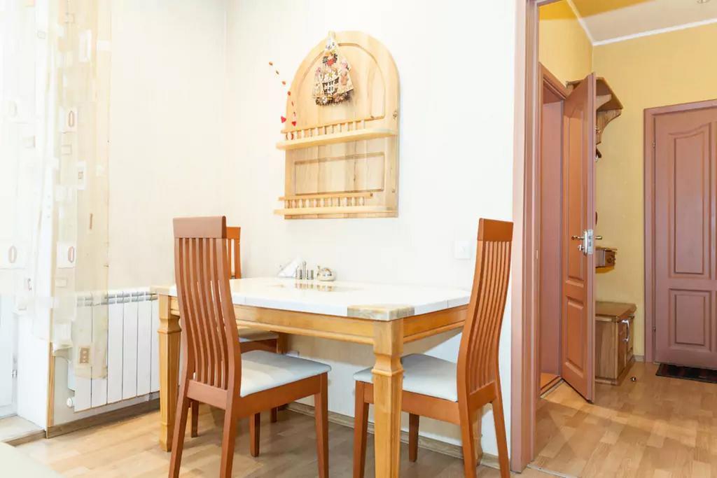 Apartment On Soborniy 177 Zaporizhia Luaran gambar