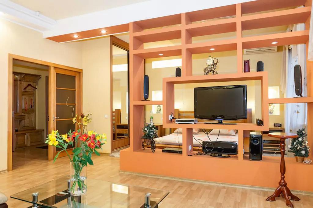 Apartment On Soborniy 177 Zaporizhia Luaran gambar