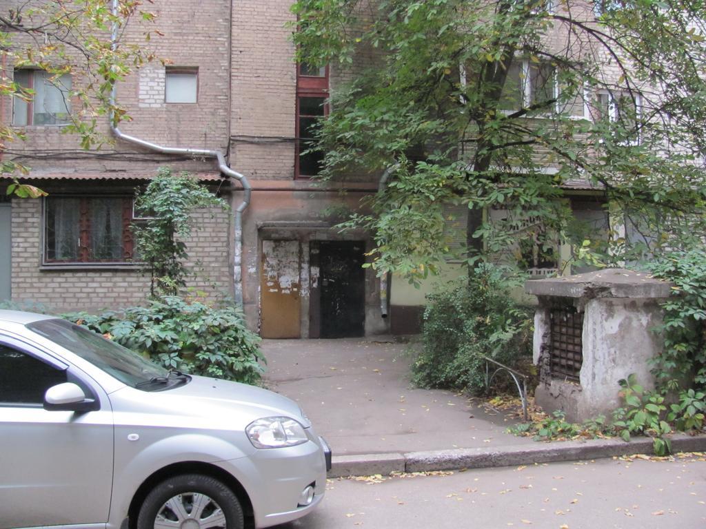 Apartment On Soborniy 177 Zaporizhia Luaran gambar
